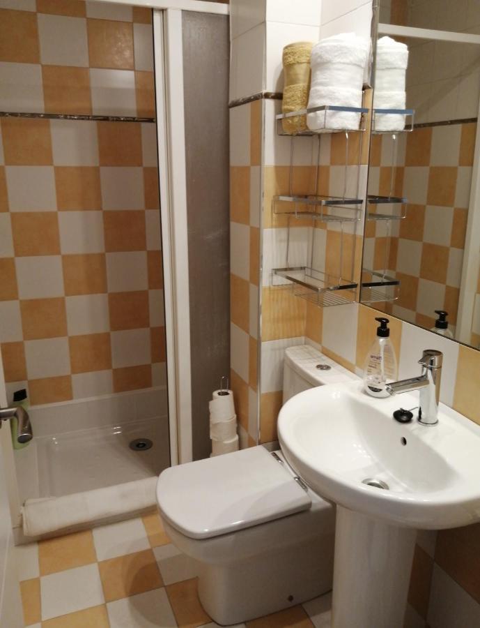 Apartamento Bornos&Huesca Zewnętrze zdjęcie